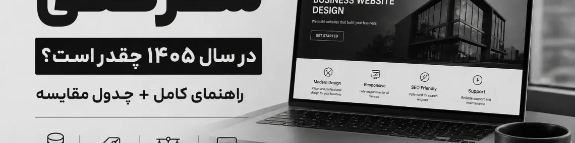 Business Website Development price